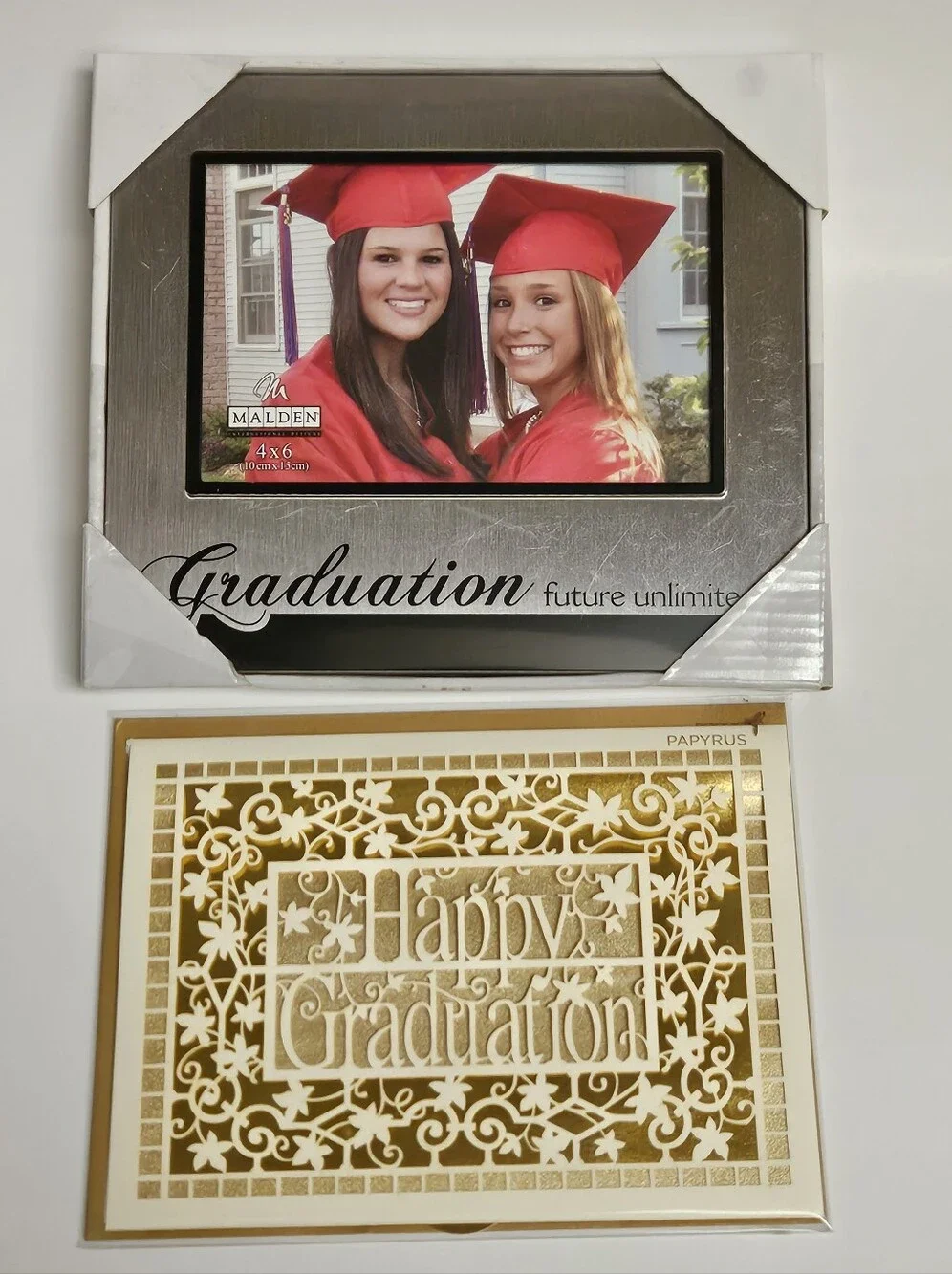 Graduation Frame And Greeting Card Gift